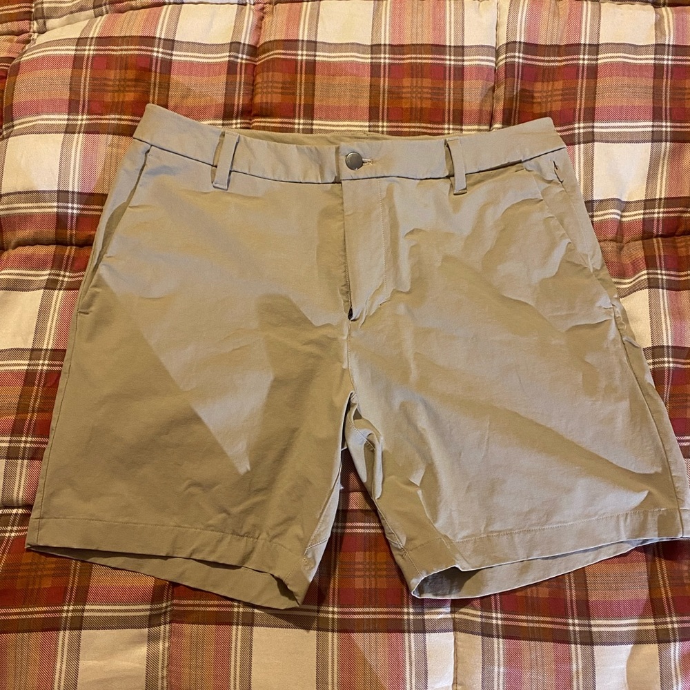 Lululemon Men’s Commission Short | 7in inseam